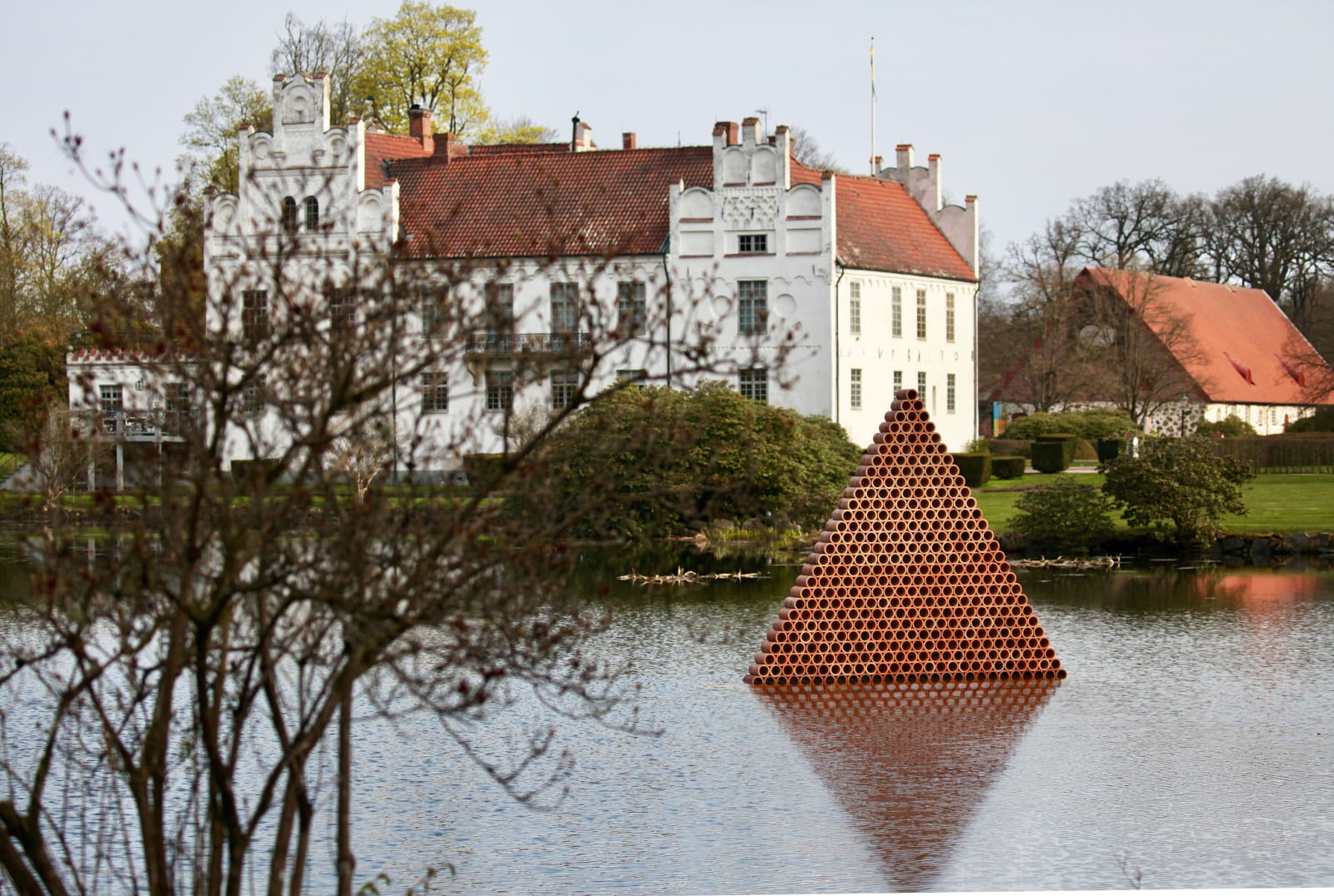 Rana Begum, Infinite Geometry, 2021