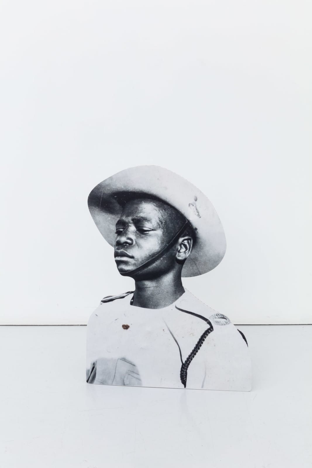 Samson Kambalu, Contingent 2, 2021