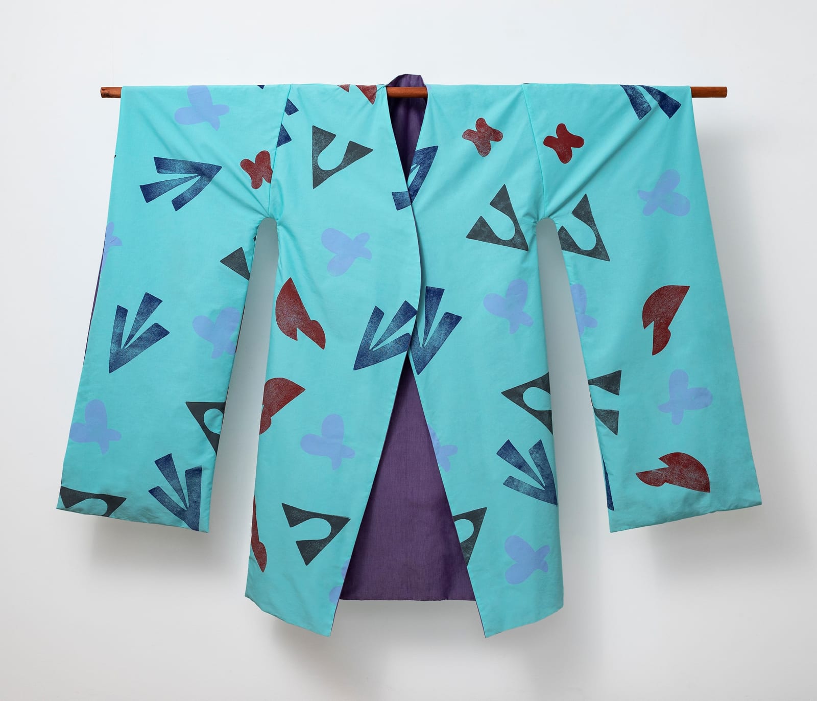 Grace Ndiritu, Cult of the Kimono (Kimono), 2019