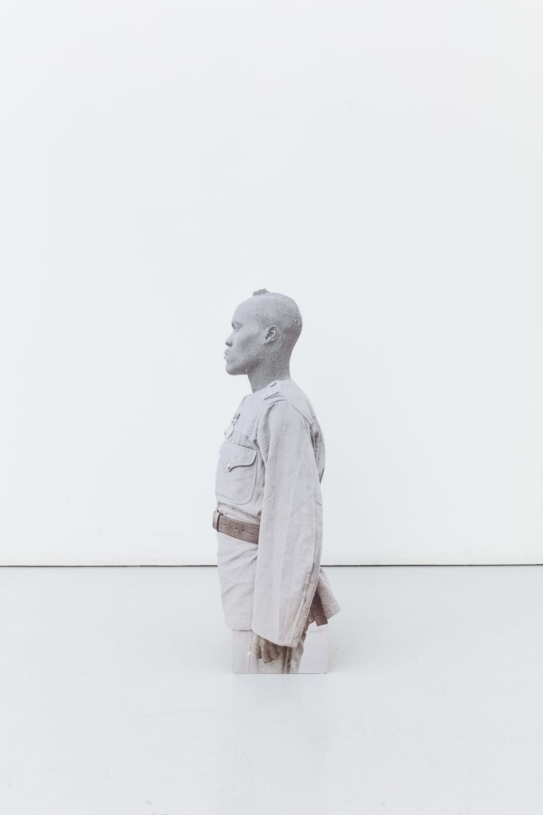 Samson Kambalu, Contingent 2, 2021