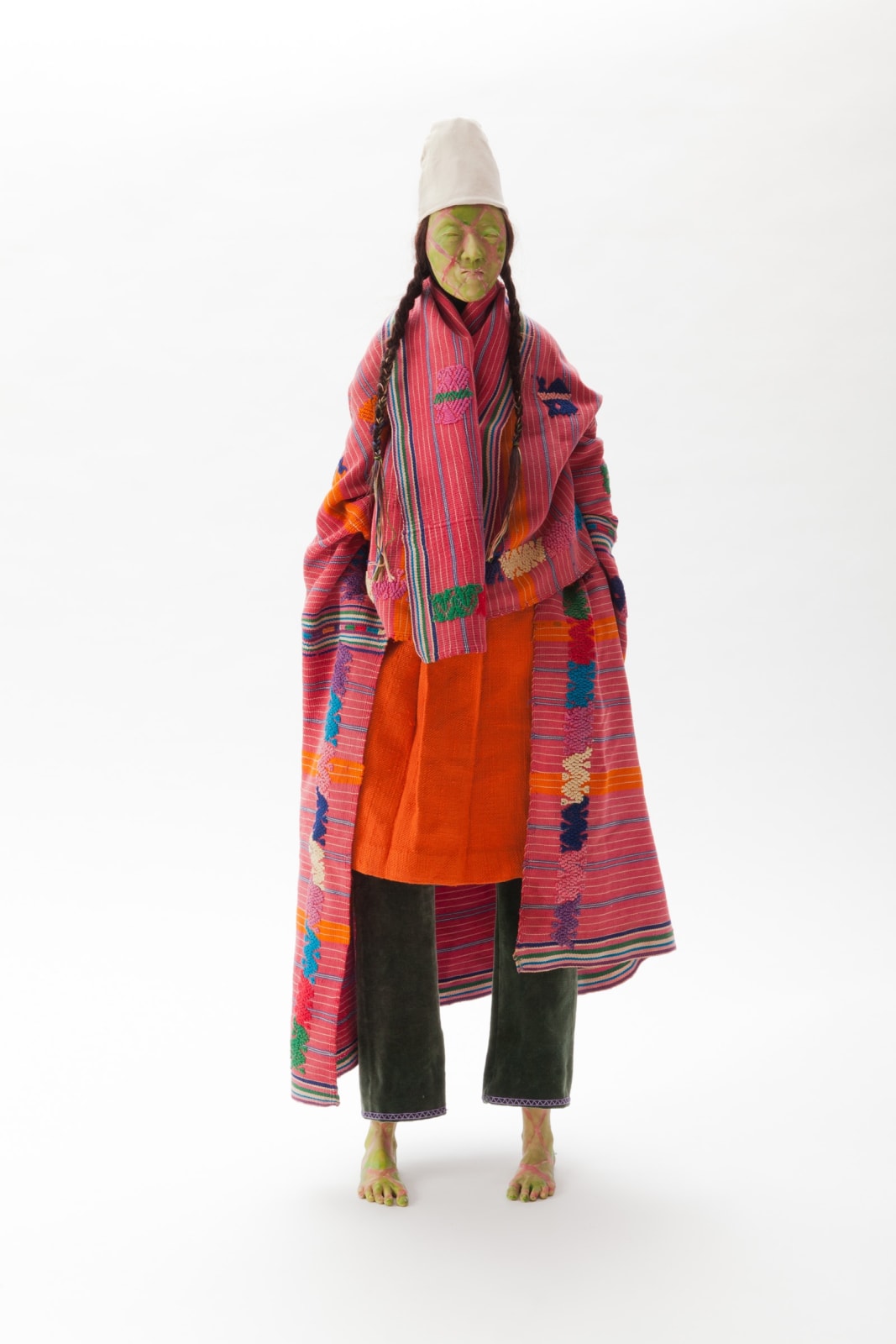 Francis Upritchard, Makiko, 2016
