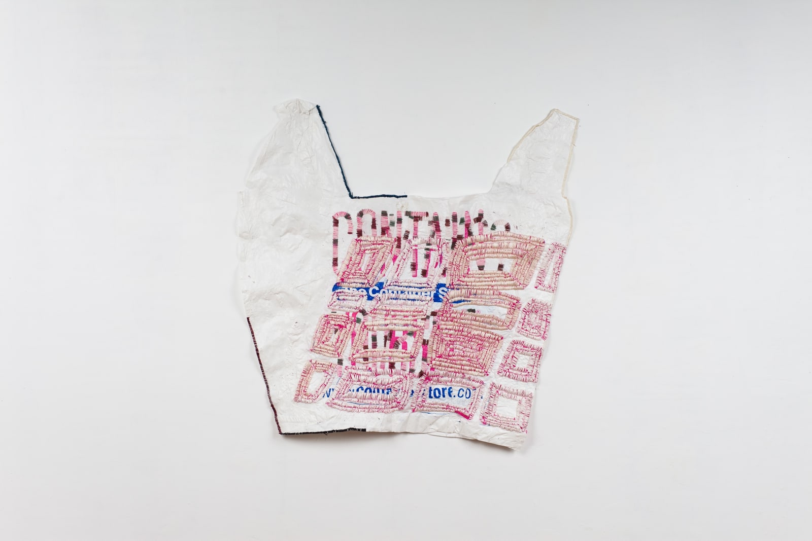 J Stoner Blackwell, Neveruses (Contained), 2014