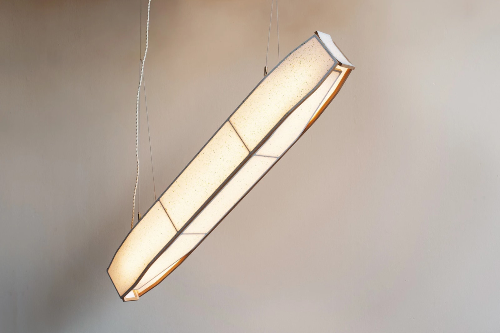 Rio Kobayashi, Furikake Lantern, 2023