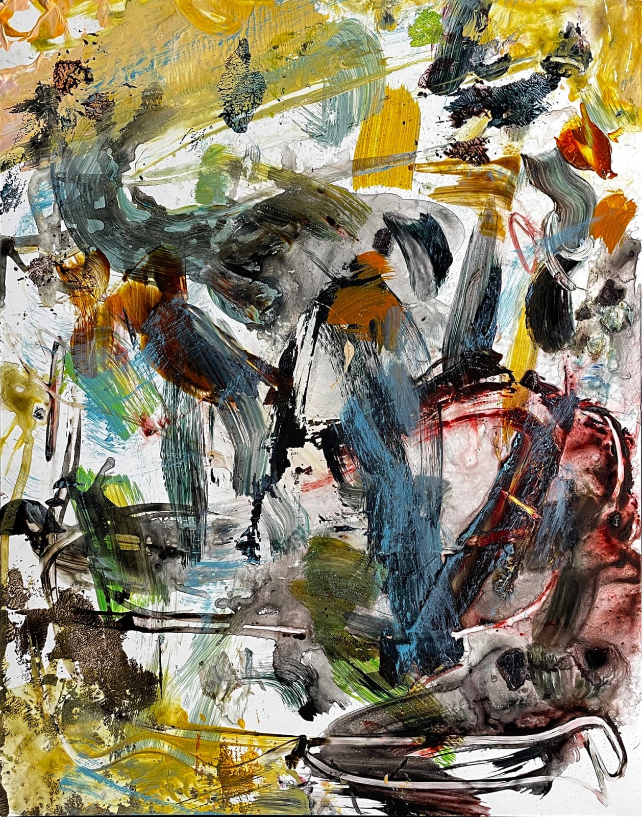 Kathryn Shagas, Windfall, 2022