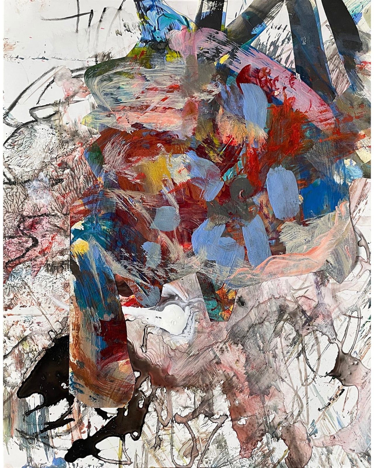 Kathryn Shagas, Where or When, 2022