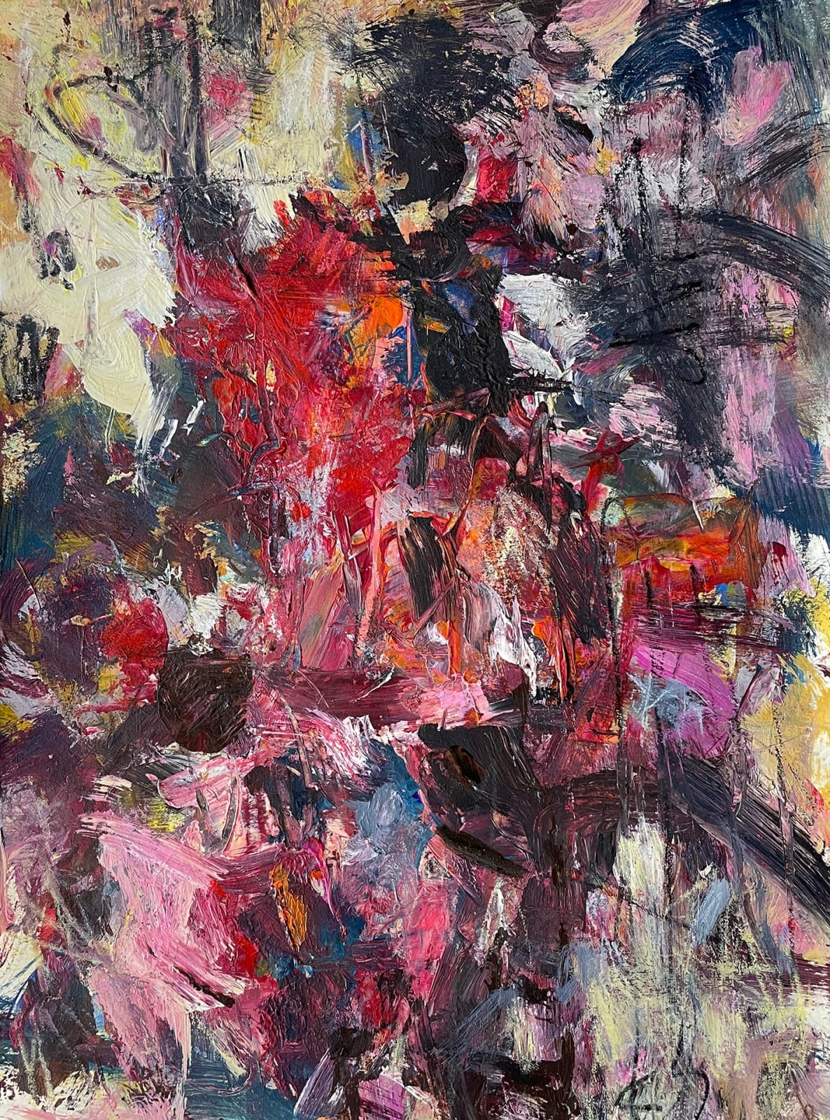 Kathryn Shagas, Revival, 2021