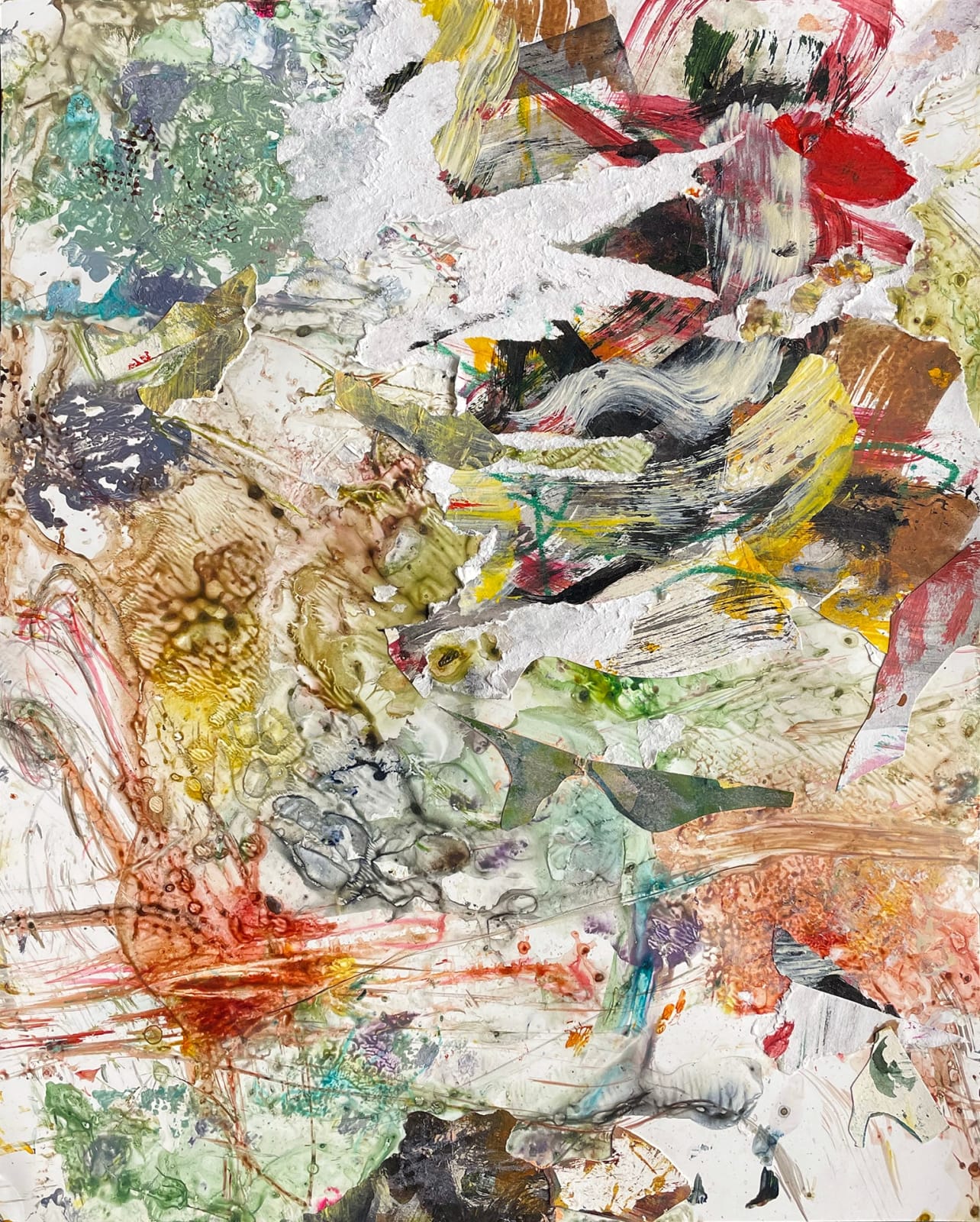 Kathryn Shagas, Eventide, 2022