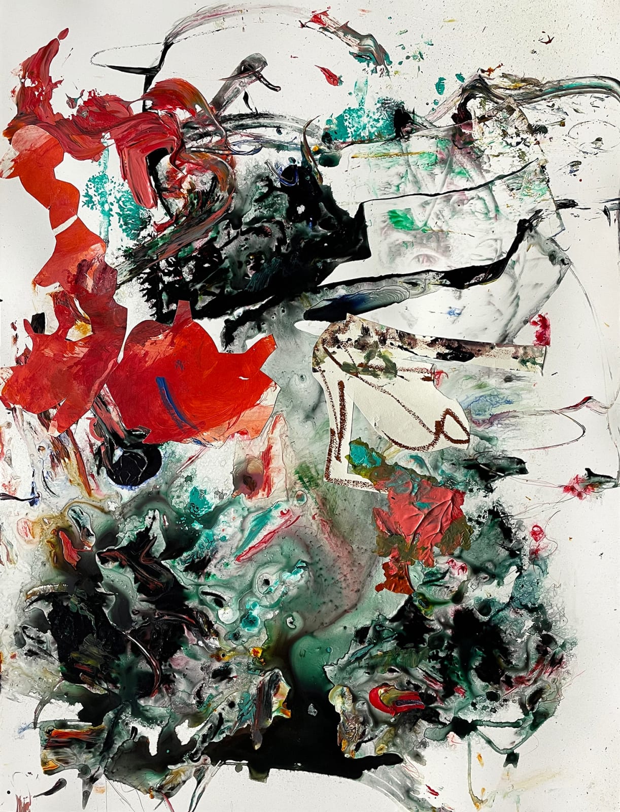 Kathryn Shagas, Sprung, 2023