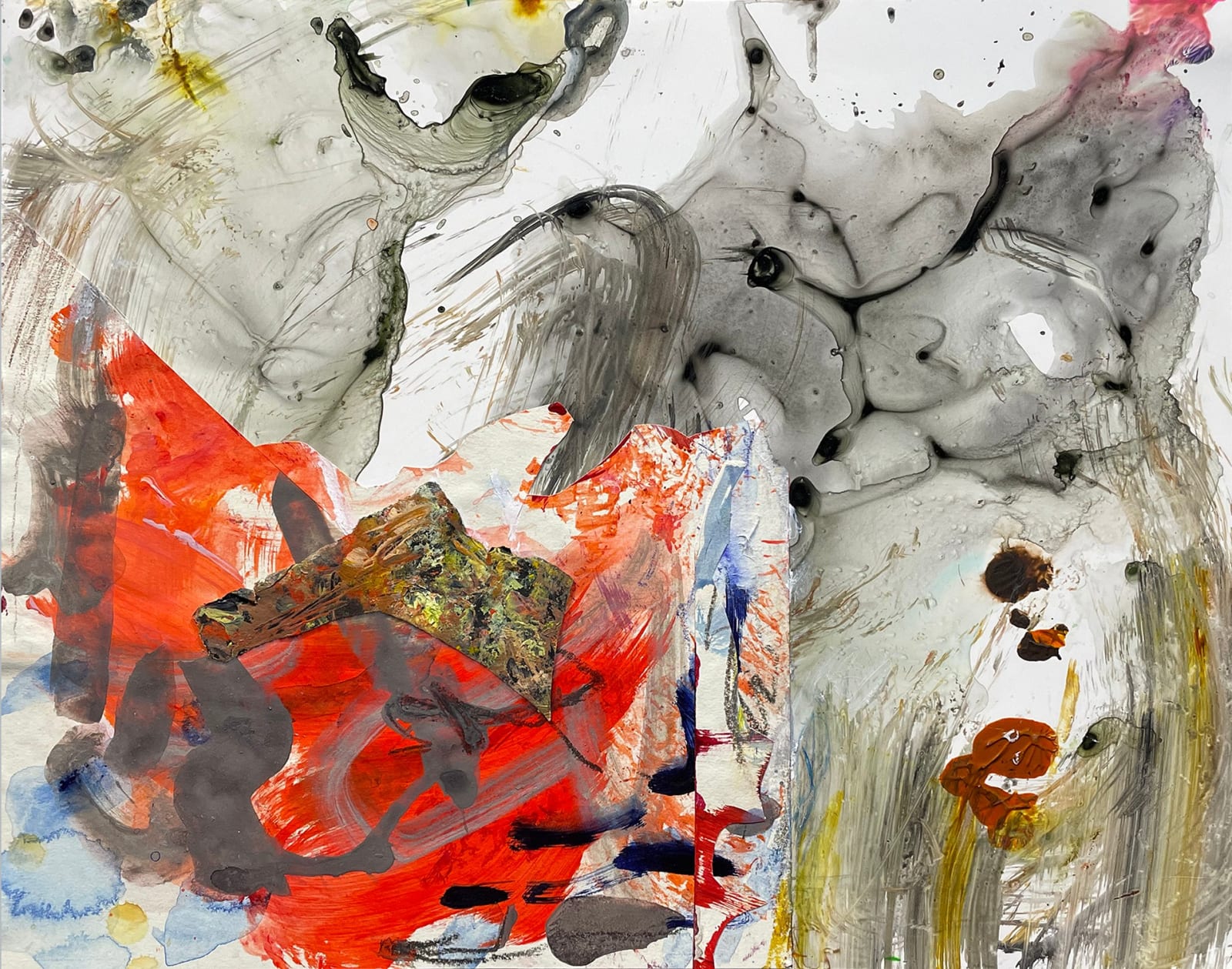 Kathryn Shagas, Rainmaker, 2022