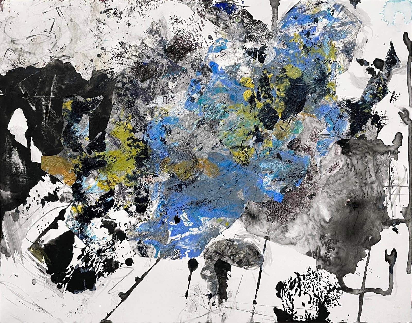 Kathryn Shagas, Convergence, 2022