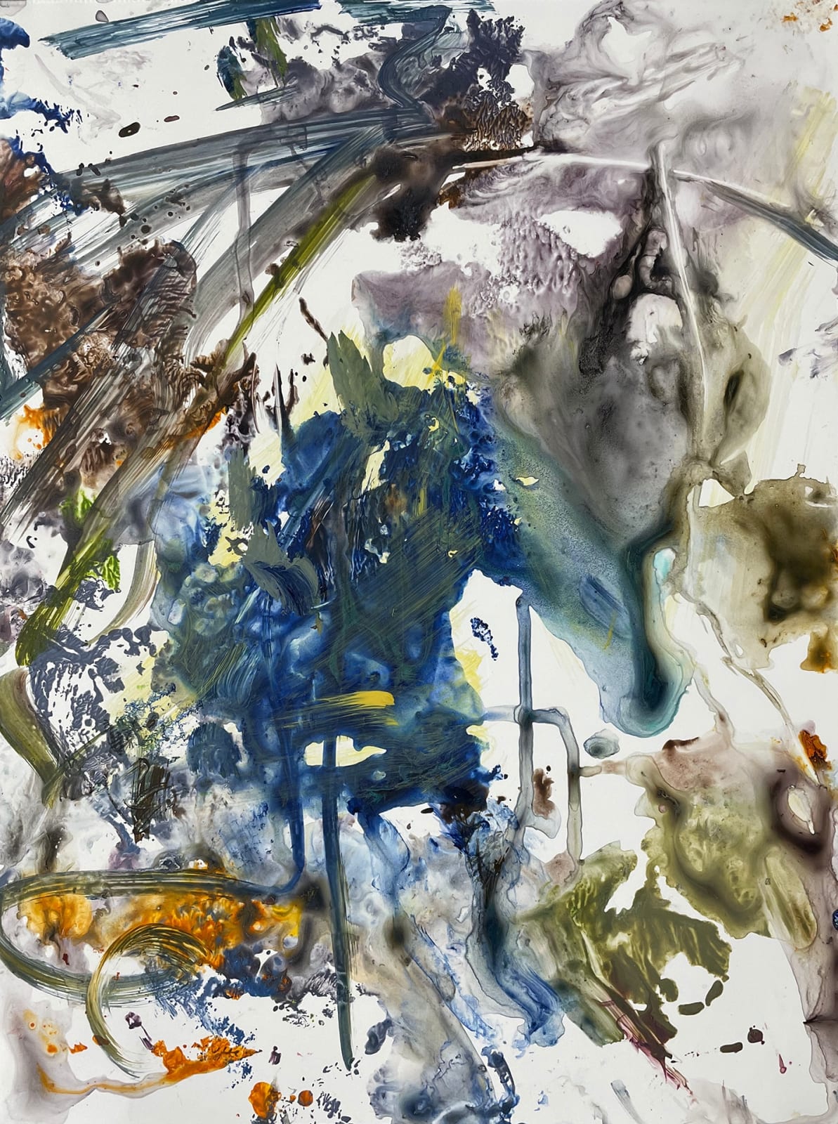 Kathryn Shagas, Neap Tide, 2022