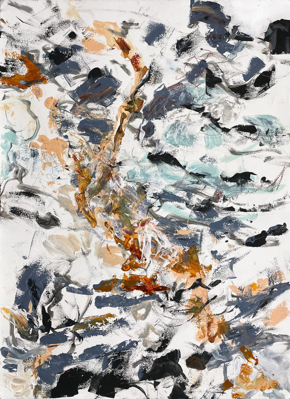 Kathryn Shagas, Lilt, 2023