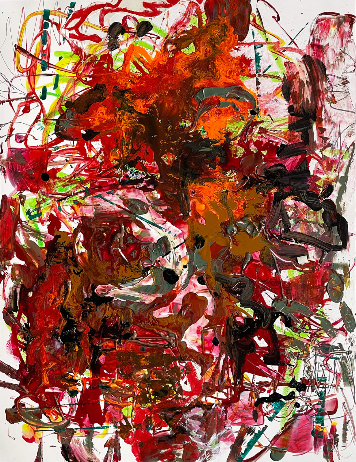 Kathryn Shagas, Feel the Heat, 2023