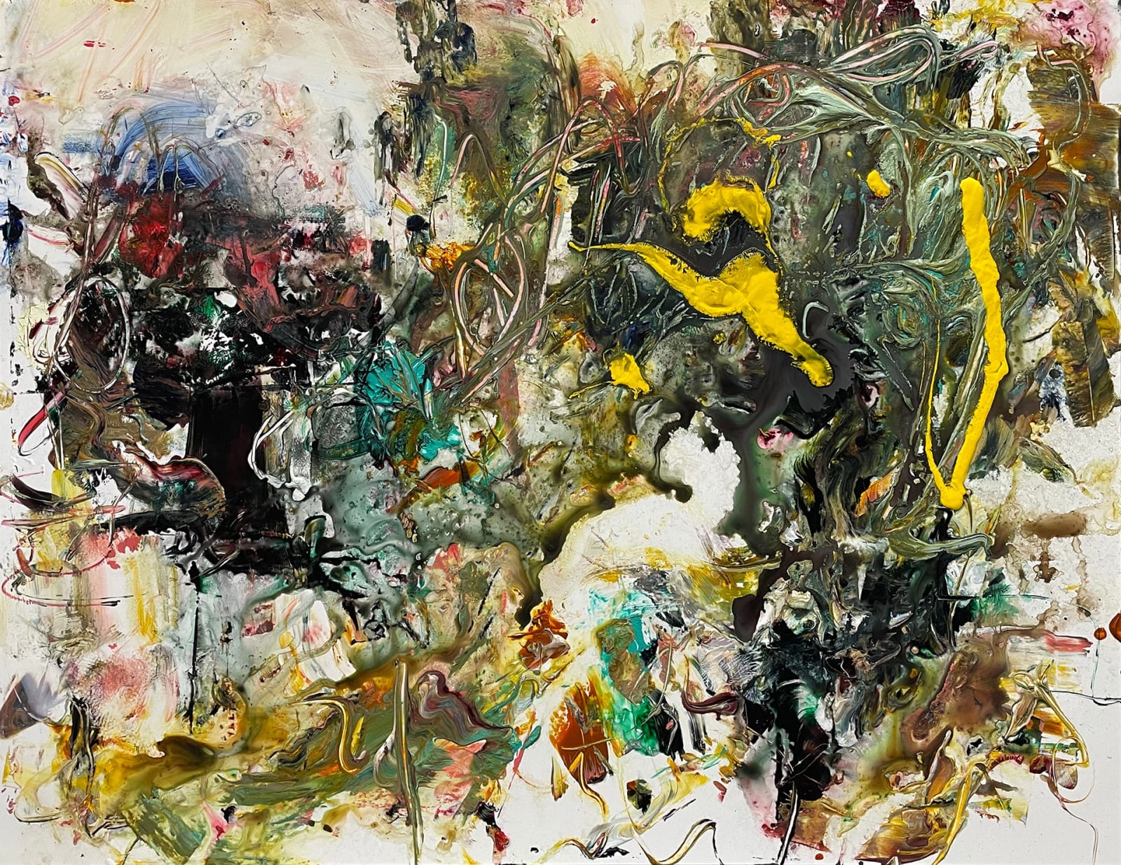 Kathryn Shagas, Spree, 2023