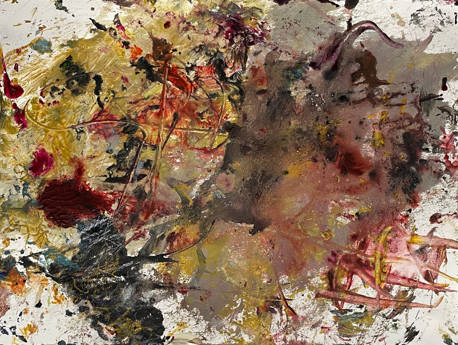 Kathryn Shagas, Ebb Tide, 2021