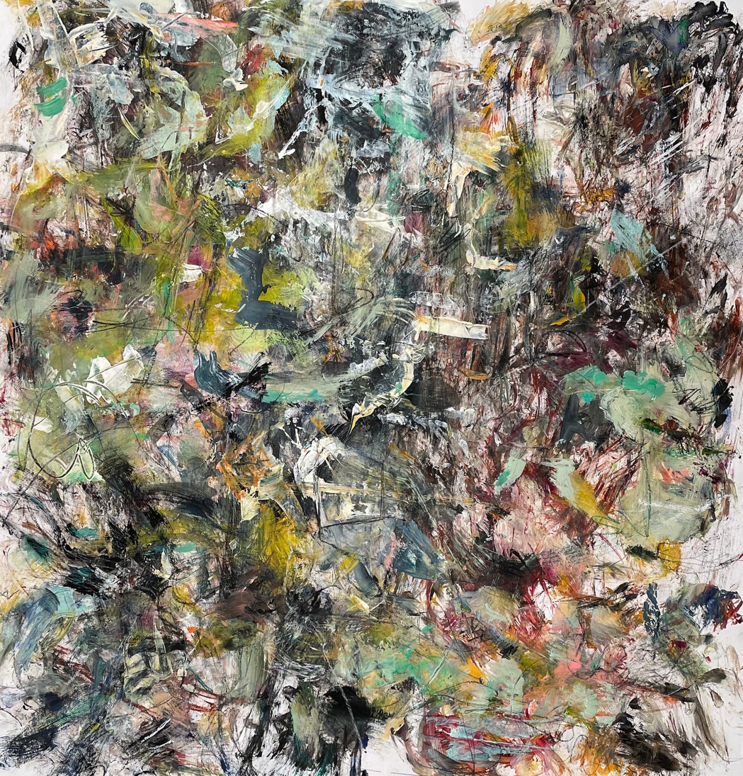 Kathryn Shagas, Kinetics, 2021