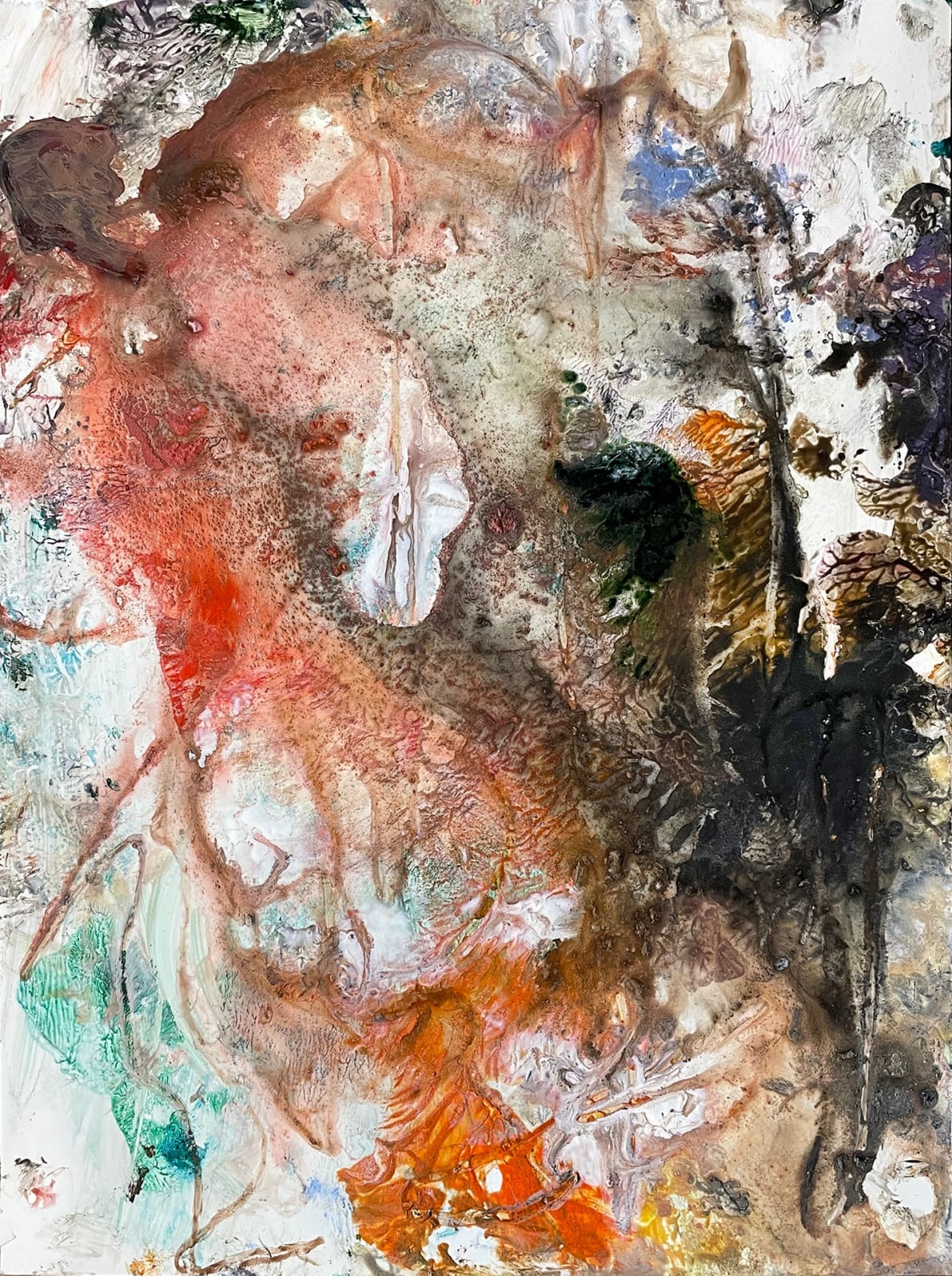 Kathryn Shagas, A Moment in Time, 2022