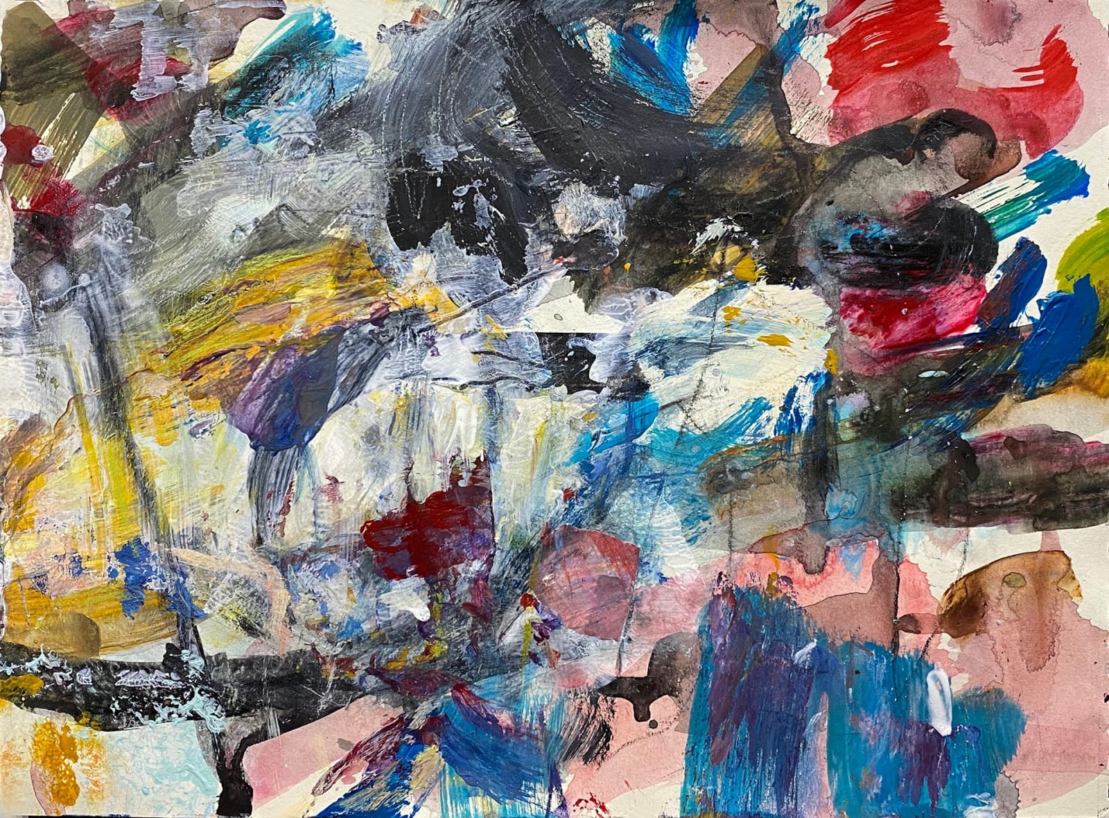 Kathryn Shagas, Water's Edge, 2021