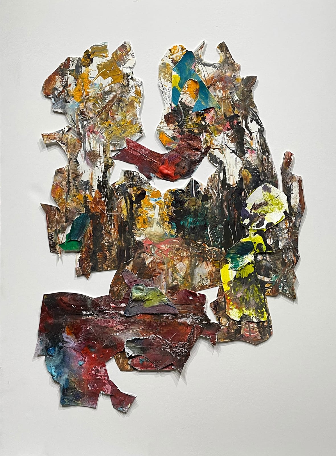 Kathryn Shagas, Passages, 2022