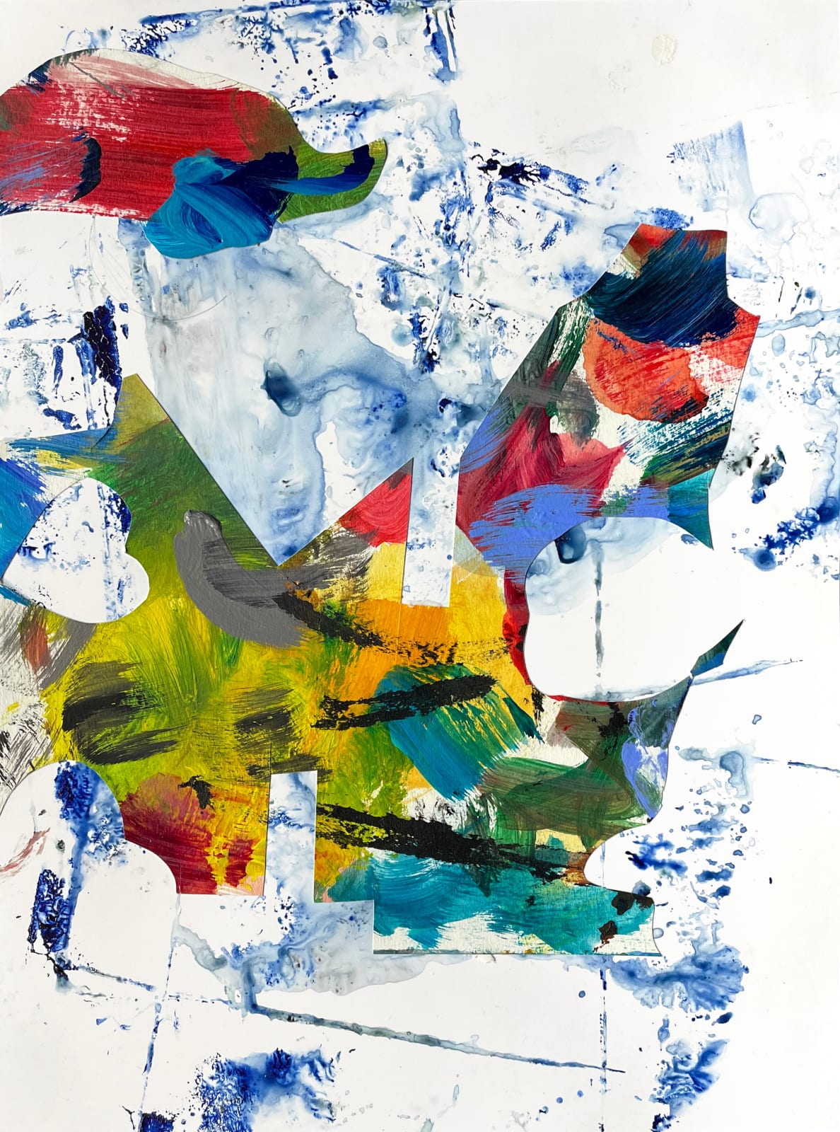 Kathryn Shagas, Fusion 10, 2022