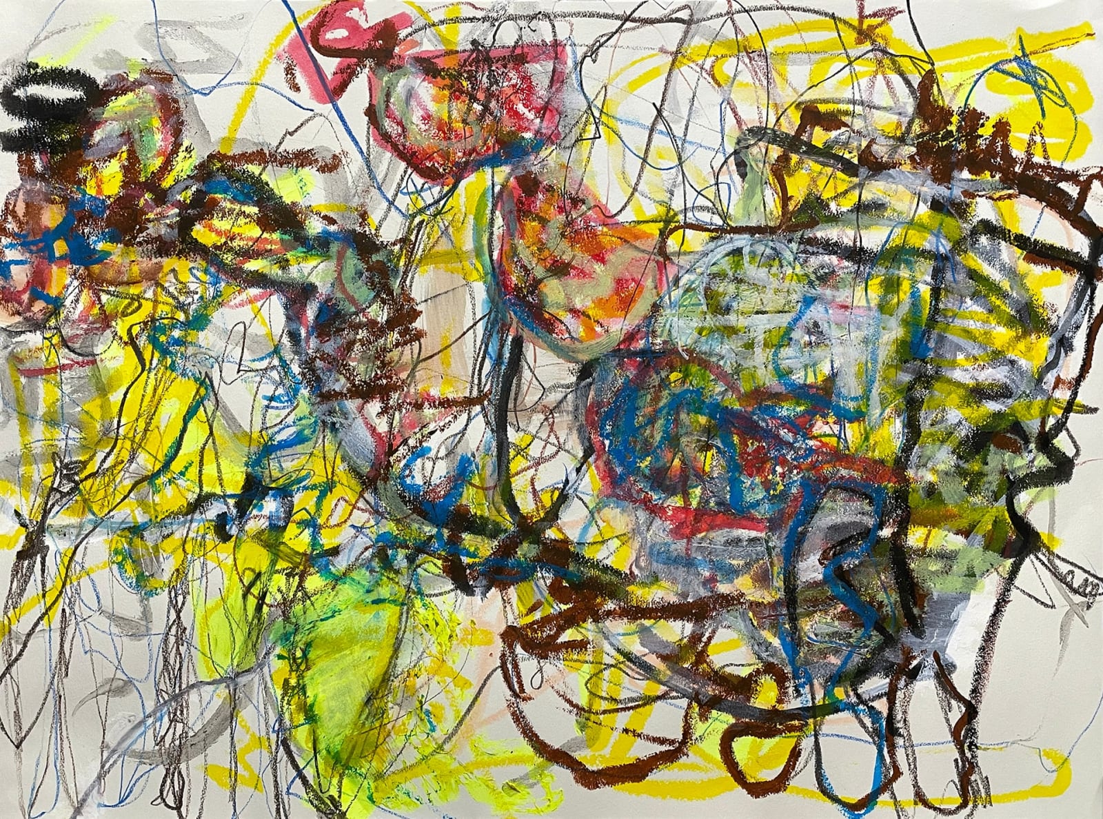 Kathryn Shagas, Bounce, 2023