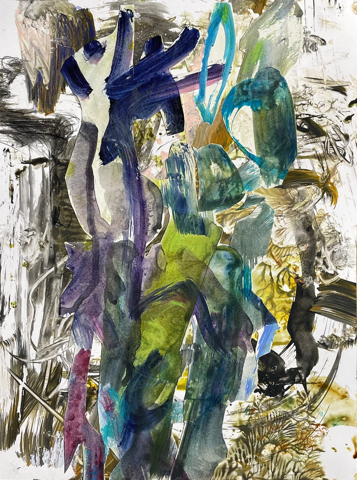 Kathryn Shagas, Shore Talk, 2022