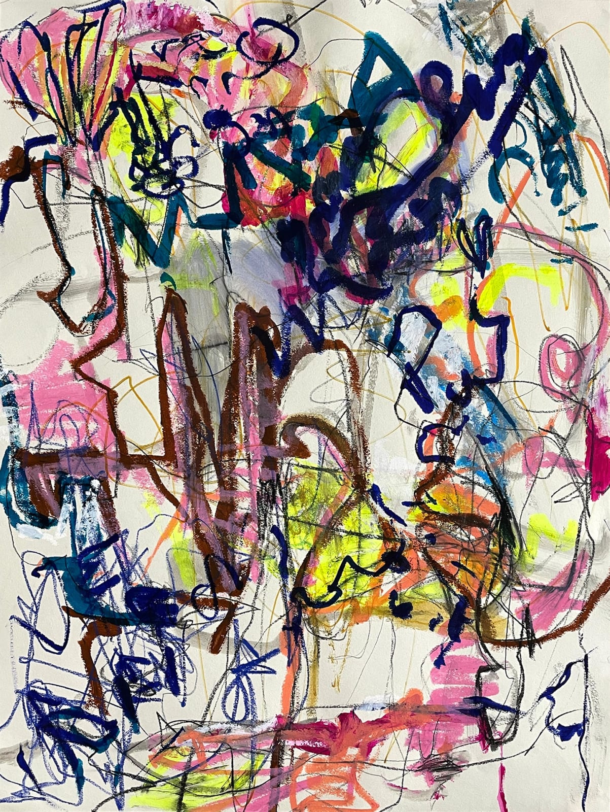 Kathryn Shagas, Rejuvenation, 2023