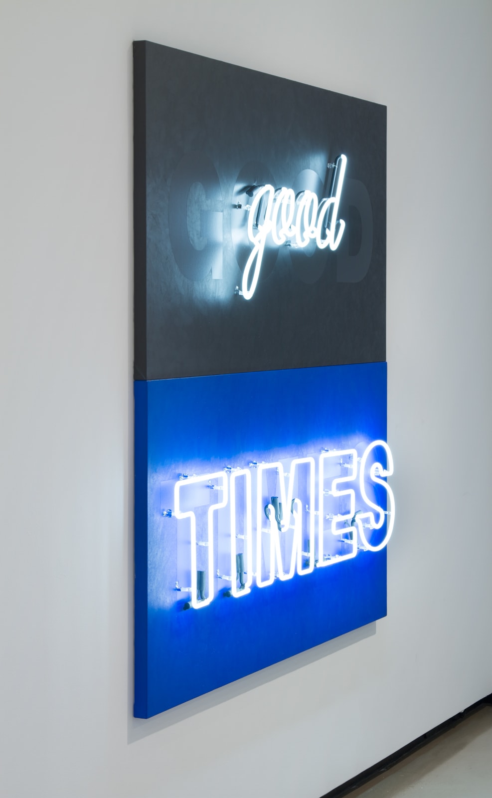 Deborah Kass, Good Times, 2015