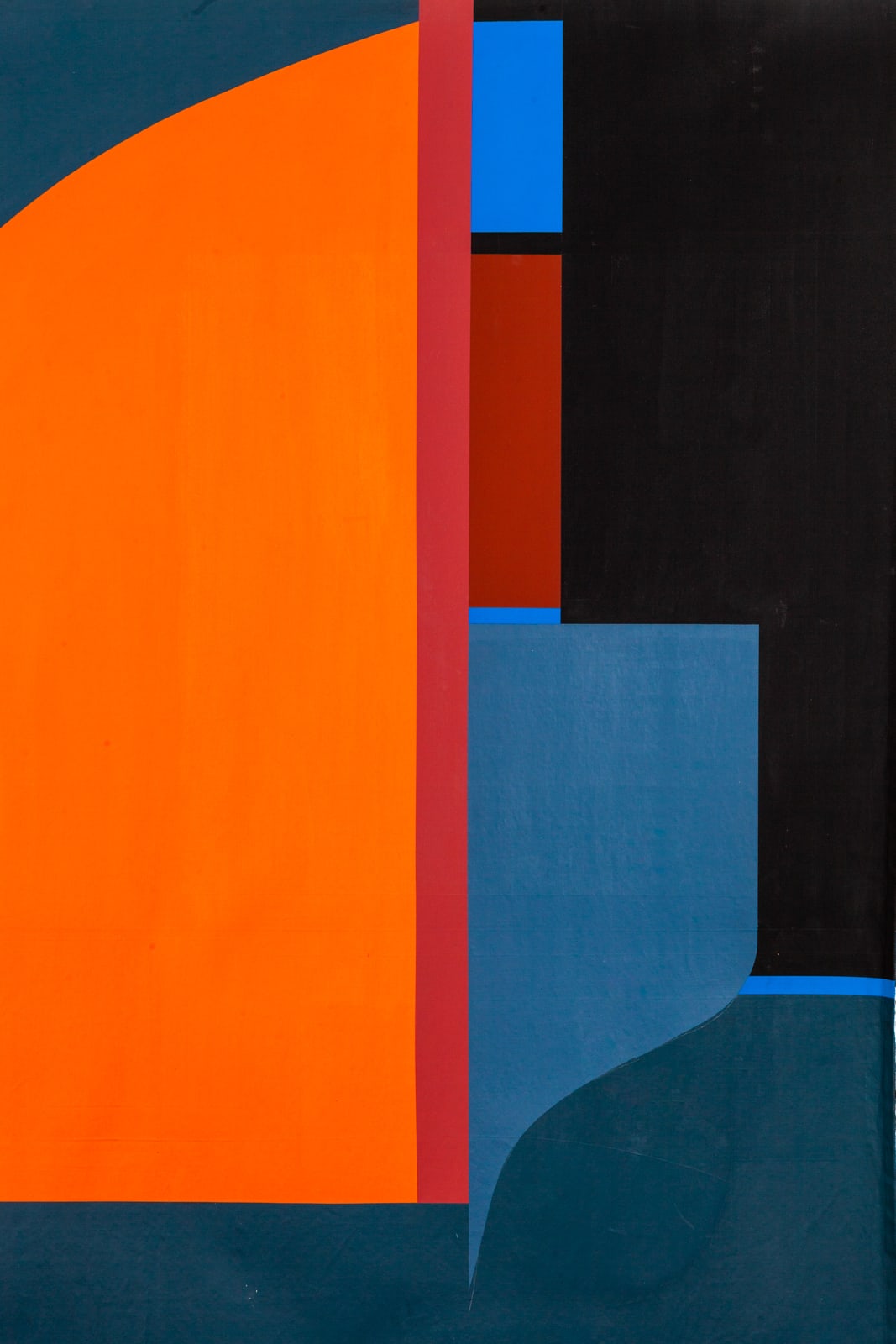 Clare Rojas, Untitled, 2017