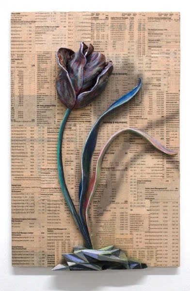 Gordon Cheung, Speculative Perspective 2, 2024