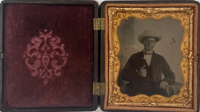 Unknown, Portrait of a Seated Man