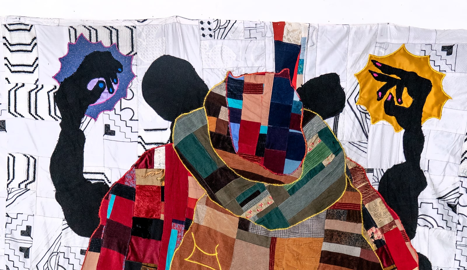 Basil Kincaid, Order My Steps, 2020