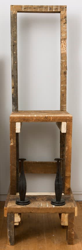 Theaster Gates, Shoe Shine 6, 2009