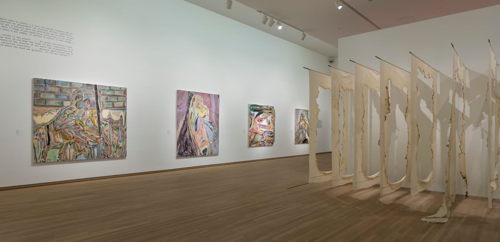 Manuel Mathieu, Ouroboros, 2020