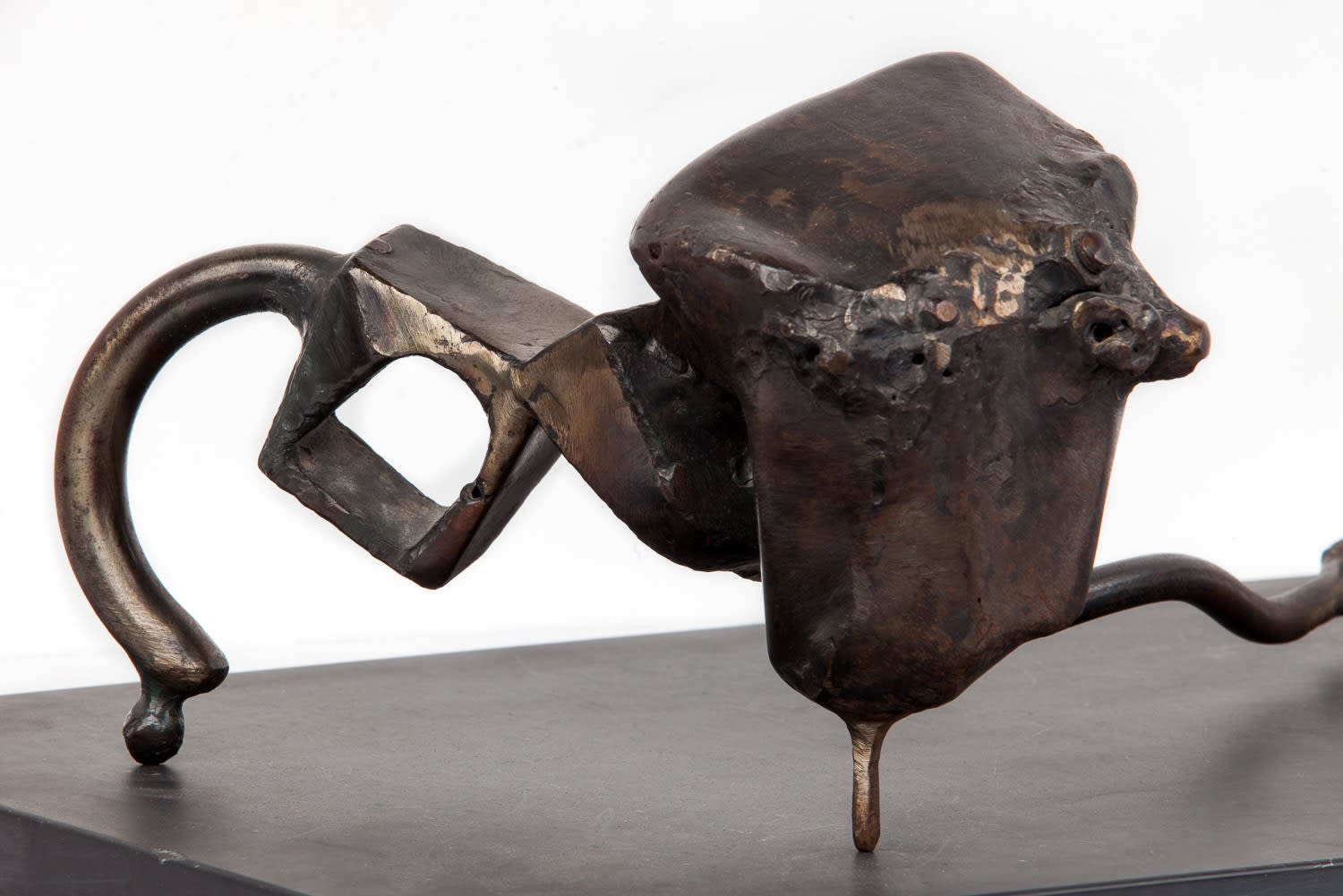 Richard Hunt, Organic Construction, Number 5, 1960