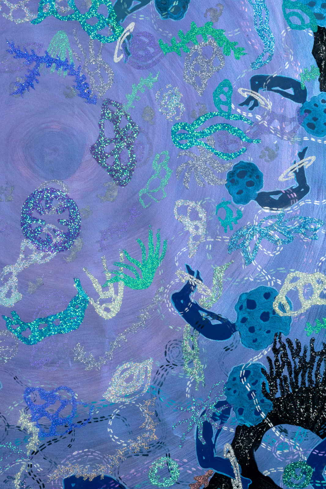 Alisa Sikelianos-Carter, A Choreography of Choices, 2022