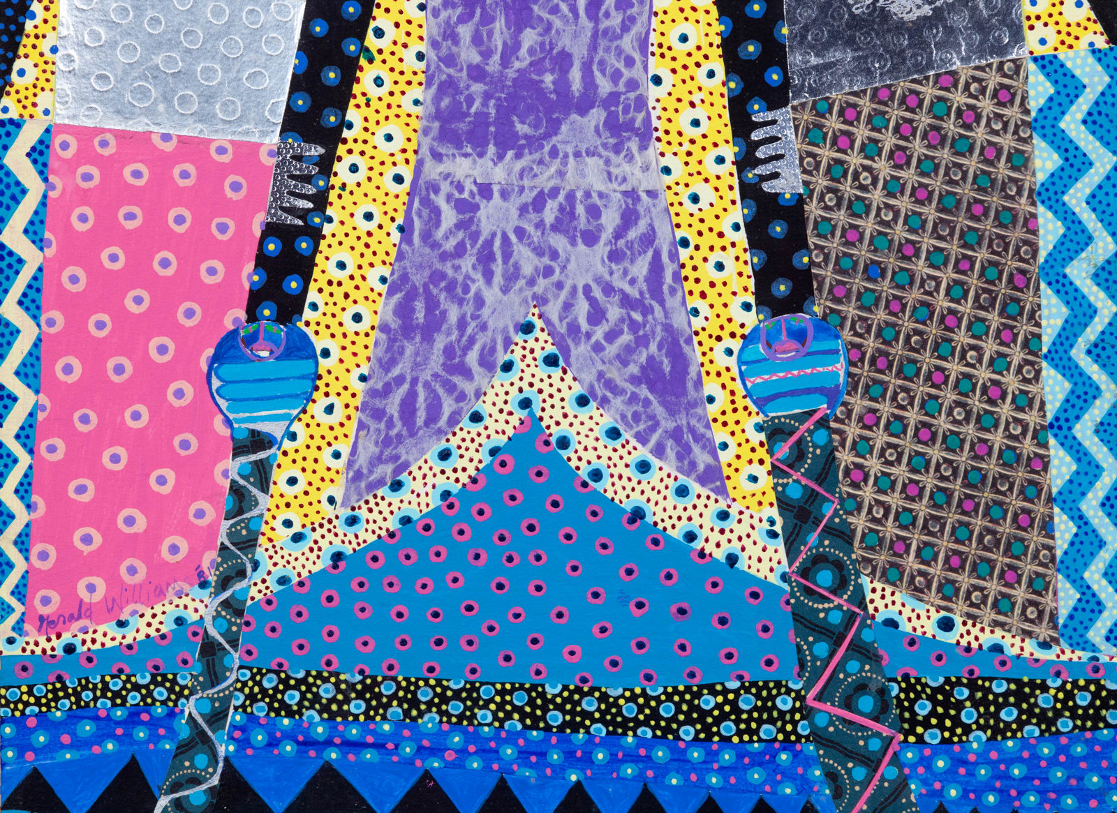 Gerald Williams, Untitled, c. 1978