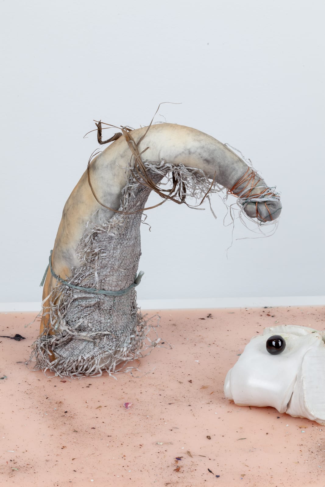 Manuel Mathieu, Wet Mammy, 2021