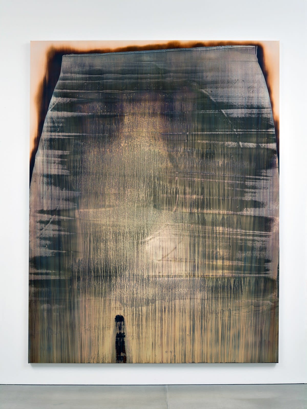 Michael Joo, Untitled (Radiohalo 3), 2016