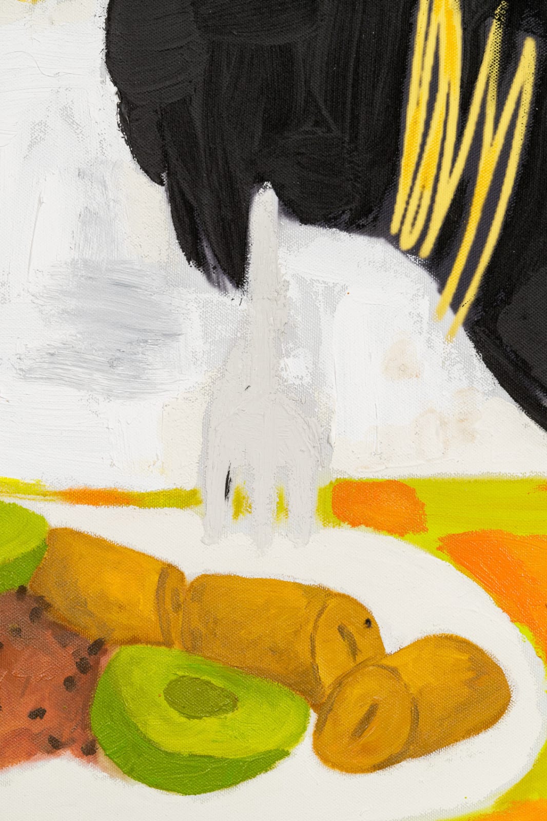 Mia Lee, A Lady from Roatán Always Fixes Her Dinner Last, 2022