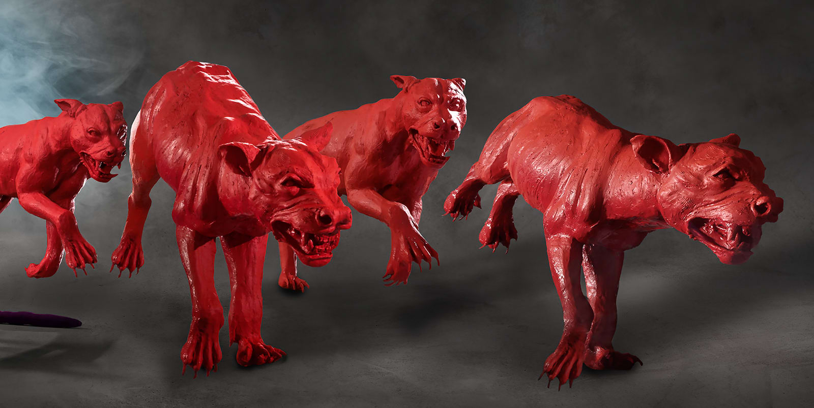 Mary Sibande, Right Now!, 2015