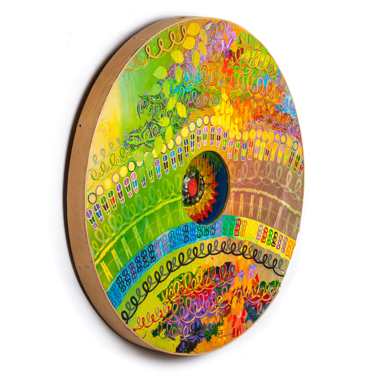 Wadsworth Jarrell, Transition, 2001