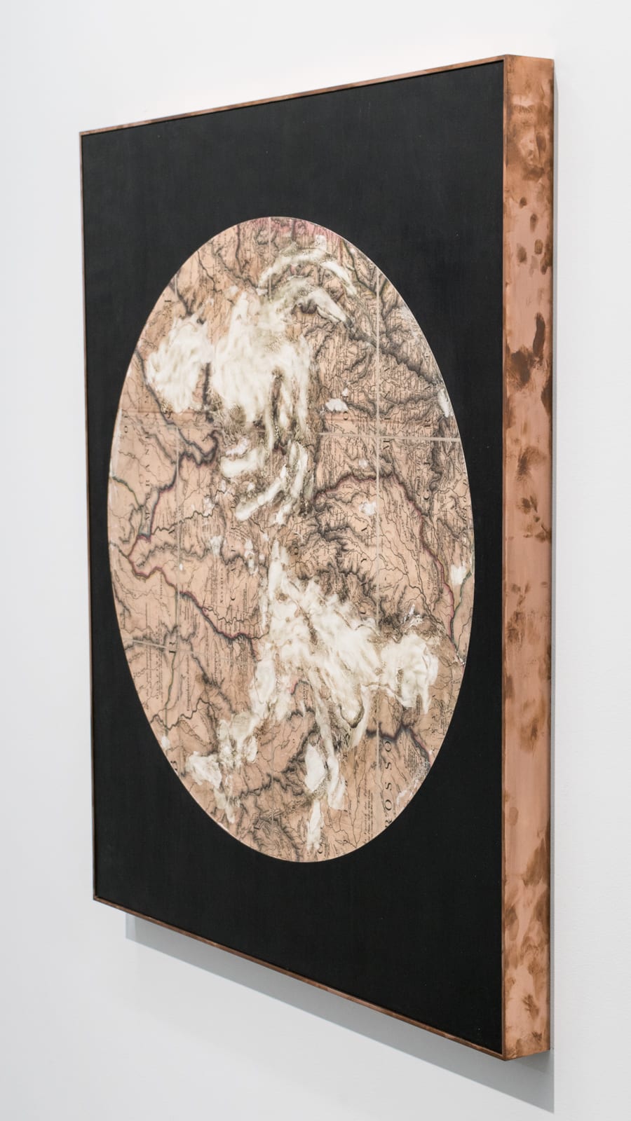 Glenn Kaino, The Past Has Not Yet Happened (Brazil), 2017