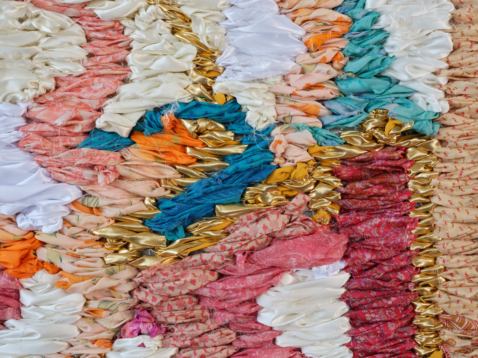 Suchitra Mattai, An Origin Story, 2022