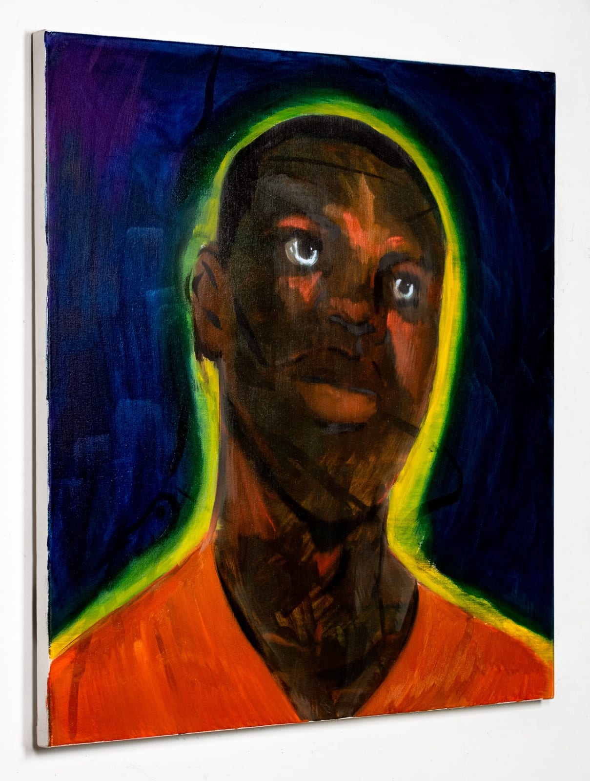 Kenrick McFarlane, Julius , 2021