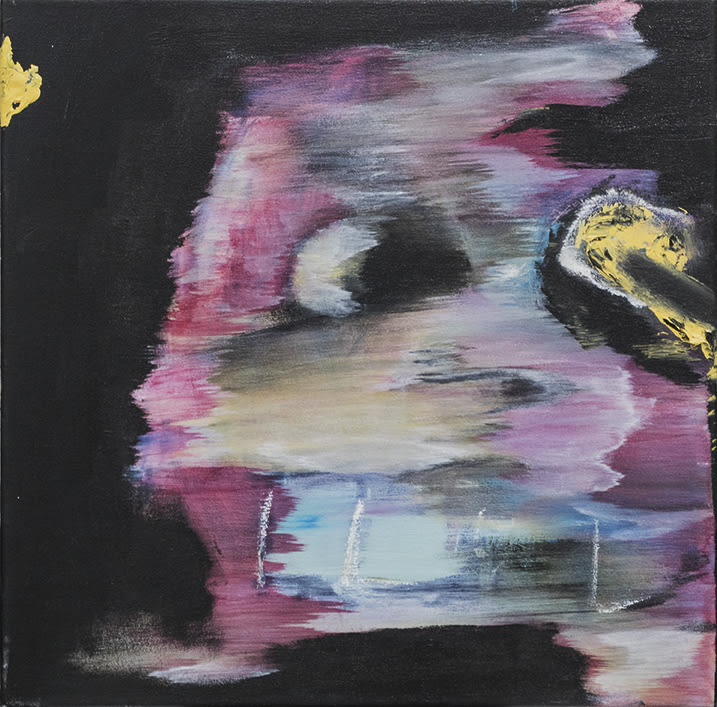 Manuel Mathieu, False Horizon, 2017