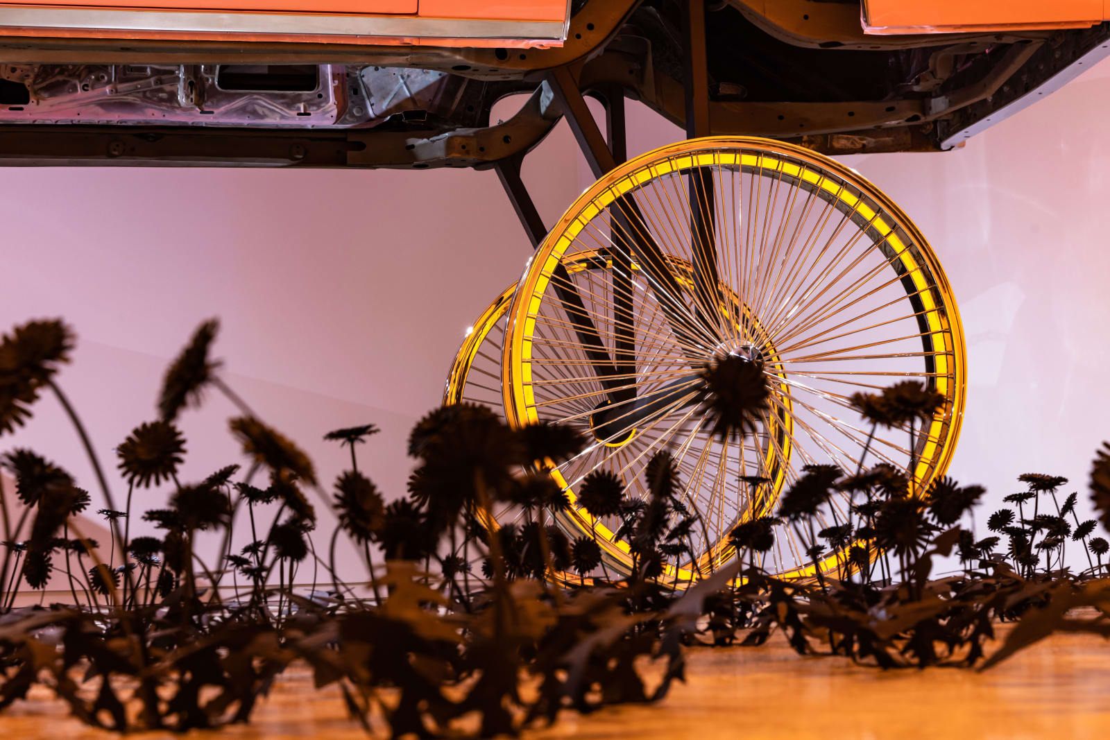 Esmaa Mohamoud, Nirvana (Oh, Sweet Elham), 2023