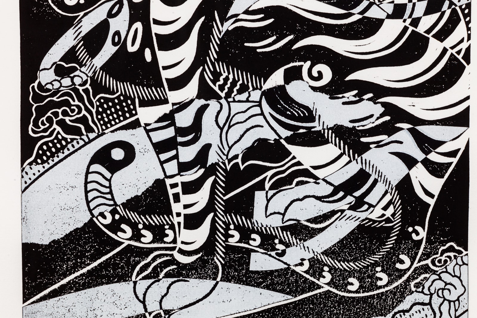 Kour Pour, Tsugigami Tiger, 2021