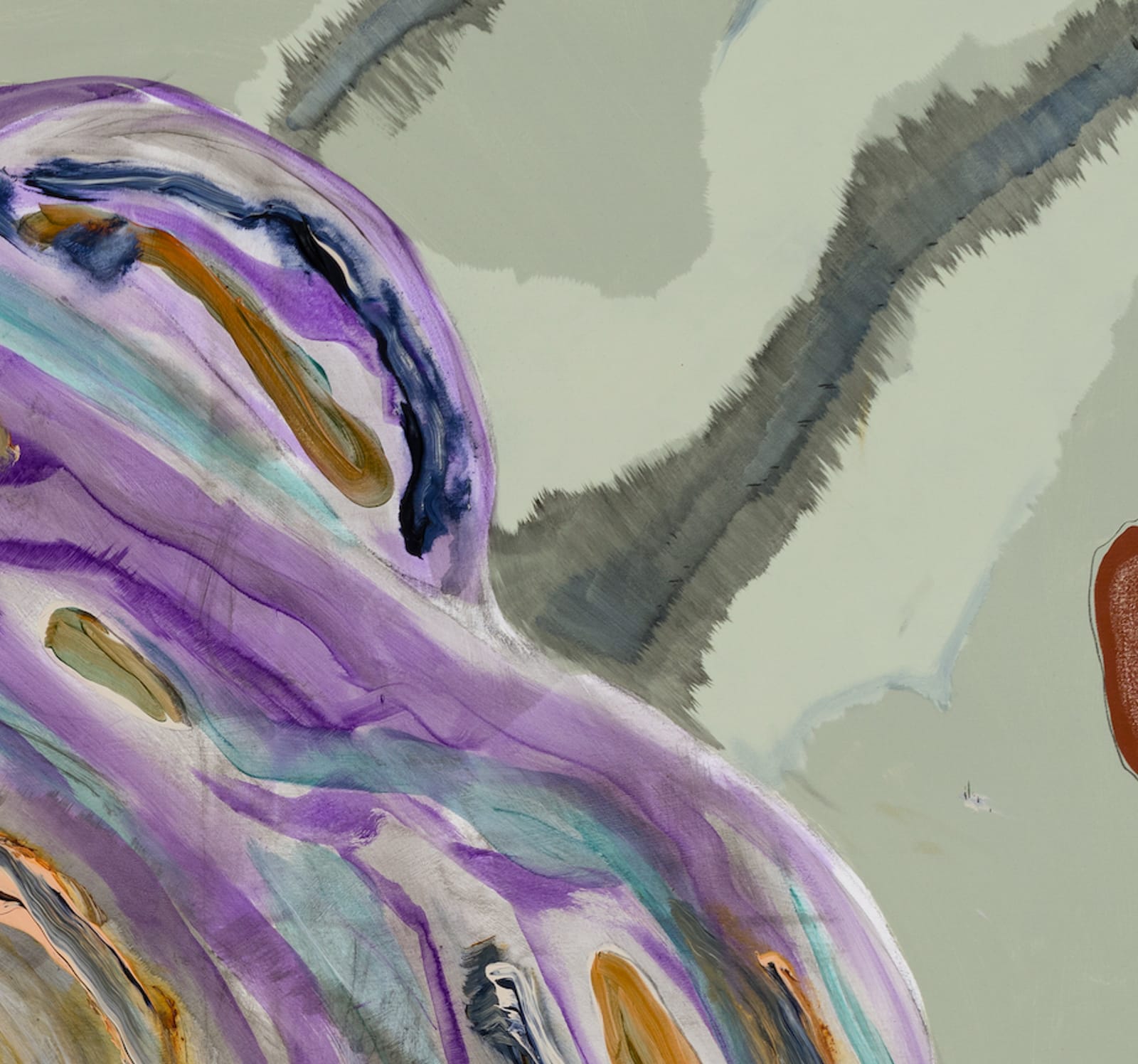 Manuel Mathieu, Siimone, 2020