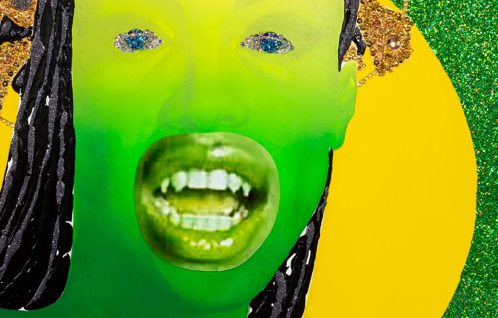 Devan Shimoyama, Akasha, 2021